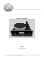 McIntosh MT-10 - Owners manual 